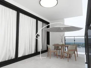 Новый комплекс меблированных апартаментов в историческом центре Лимасола, Кипр