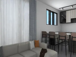 Новый комплекс меблированных апартаментов в историческом центре Лимасола, Кипр