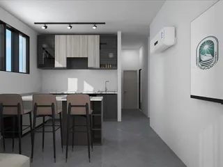 Новый комплекс меблированных апартаментов в историческом центре Лимасола, Кипр