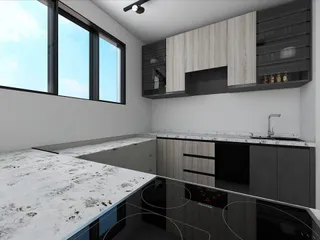 Новый комплекс меблированных апартаментов в историческом центре Лимасола, Кипр