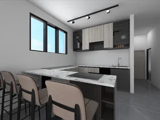 Новый комплекс меблированных апартаментов в историческом центре Лимасола, Кипр