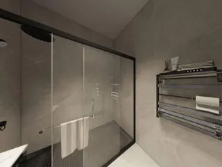 Новый комплекс меблированных апартаментов с парковкой в центре Лимасола, Кипр