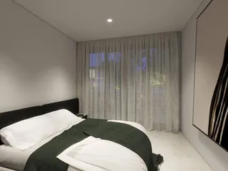 Новый комплекс меблированных апартаментов с парковкой в центре Лимасола, Кипр