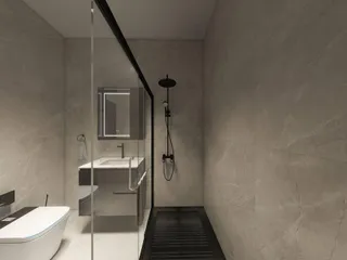 Новый комплекс меблированных апартаментов с парковкой в центре Лимасола, Кипр