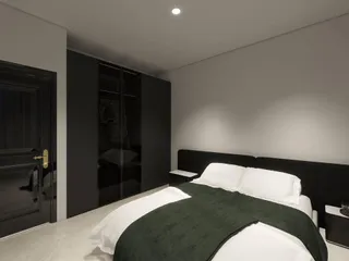 Новый комплекс меблированных апартаментов с парковкой в центре Лимасола, Кипр