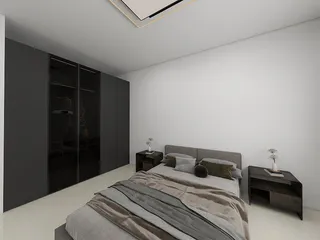 Новый закрытый комплекс меблированных апартаментов с бассейном в престижном районе Лимасола, Кипр