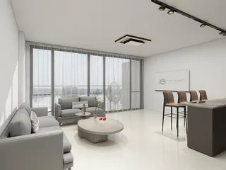 Новый закрытый комплекс меблированных апартаментов с бассейном в престижном районе Лимасола, Кипр