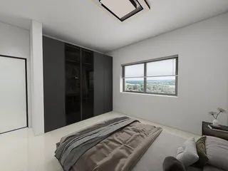 Новый закрытый комплекс меблированных апартаментов с бассейном в престижном районе Лимасола, Кипр