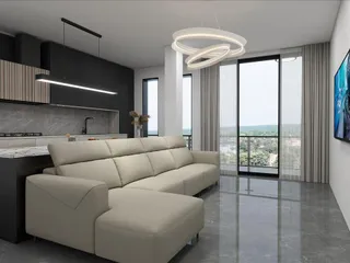 Новый жилой комплекс в спокойном районе Лимасола, Кипр