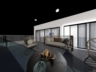 Новый жилой комплекс в спокойном районе Лимасола, Кипр