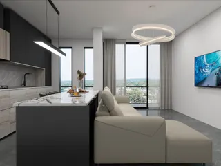 Новый жилой комплекс в спокойном районе Лимасола, Кипр