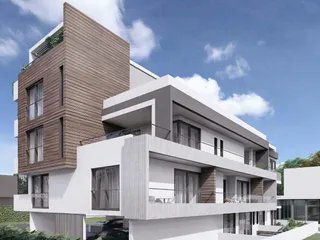 Новый жилой комплекс в спокойном районе Лимасола, Кипр