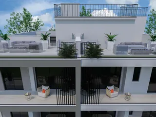 Новая резиденция в 5 минутах от моря, Лимасол, Кипр