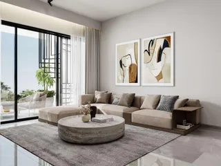 Новая резиденция в 5 минутах от моря, Лимасол, Кипр