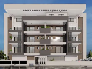 Новая высококачественная резиденция в 10 минутах ходьбы от пляжа, Лимасол, Кипр