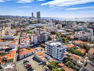 Новая резиденция в 3 минутах от пляжа с Голубым флагом, Лимасол, Кипр