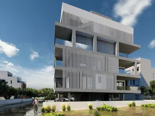 Новая резиденция рядом с гаванью Лимасола, в самом центре Лимасола, Кипр