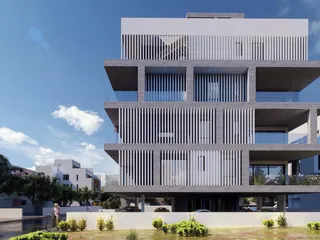 Новая резиденция рядом с гаванью Лимасола, в самом центре Лимасола, Кипр