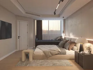 Новый закрытый комплекс с бассейном и тренажерным залом в самом сердце Лимасола, Кипр