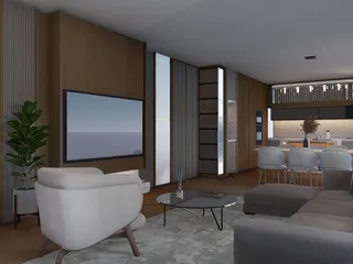 Новая резиденция рядом с морем и ресторанами, Гермасогейя, Кипр