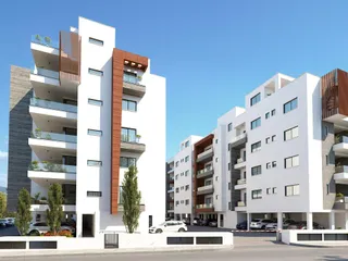 Новый жилой комплекс с парковкой, Ипсонас, Кипр