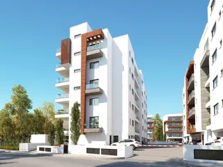 Новый жилой комплекс с парковкой, Ипсонас, Кипр