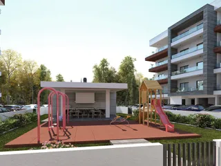 Новый жилой комплекс с парковкой, Ипсонас, Кипр