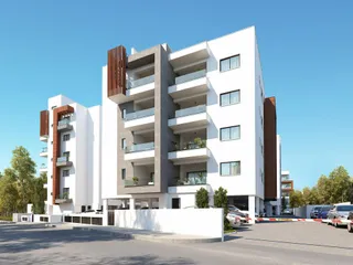 Новый жилой комплекс с парковкой, Ипсонас, Кипр