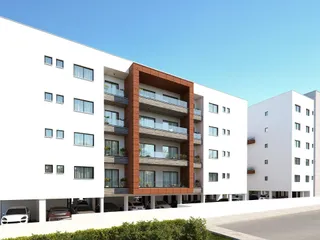 Новый жилой комплекс с парковкой, Ипсонас, Кипр