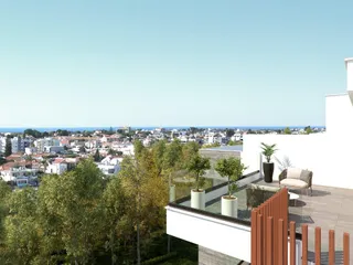 Новый жилой комплекс с парковкой, Ипсонас, Кипр