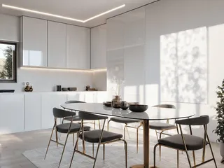 Новая малоэтажная резиденция рядом с пляжами, Паралимни, Кипр