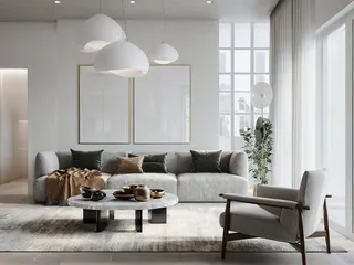 Новая малоэтажная резиденция рядом с пляжами, Паралимни, Кипр