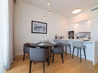 Новая закрытая резиденция с бассейном рядом с пляжем, Гермасогейя, Кипр