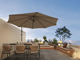 Новый жилой комплекс качественных квартир с паркингом, Агиос Афанасиос, Лимассол, Кипр