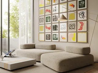 Новый комплекс вилл в живописном районе Лимасола, Кипр