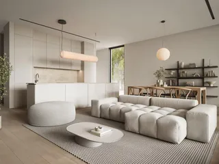 Новый комплекс вилл в живописном районе Лимасола, Кипр