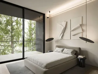 Новый комплекс вилл в живописном районе Лимасола, Кипр