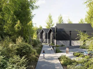 Новый комплекс вилл в живописном районе Лимасола, Кипр