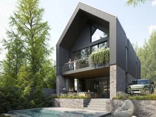 Новый комплекс вилл в живописном районе Лимасола, Кипр