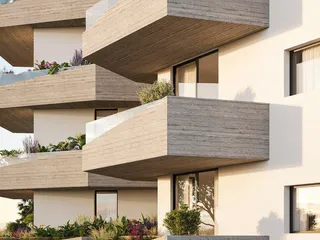 Новая резиденция с зоной отдыха и коворкингом, Лимасол, Кипр