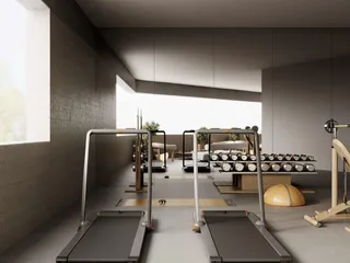 Новая резиденция с зоной отдыха и коворкингом, Лимасол, Кипр