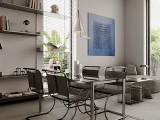 Новая резиденция с зоной отдыха и коворкингом, Лимасол, Кипр