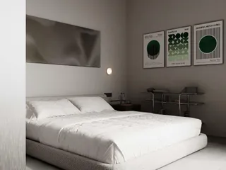 Новая резиденция с зоной отдыха и коворкингом, Лимасол, Кипр