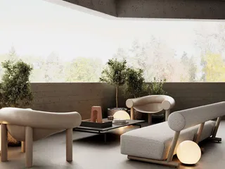 Новая резиденция с зоной отдыха и коворкингом, Лимасол, Кипр