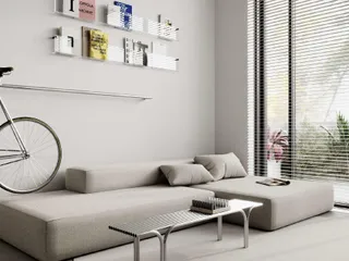 Новая резиденция с зоной отдыха и коворкингом, Лимасол, Кипр