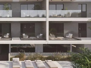 Новая малоэтажная резиденция с бассейном и тренажерным залом, Лимасол, Кипр