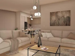 Новая малоэтажная резиденция с бассейном и тренажерным залом, Лимасол, Кипр