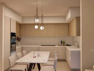 Новая малоэтажная резиденция с бассейном и тренажерным залом, Лимасол, Кипр