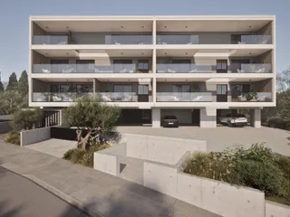 Новая малоэтажная резиденция с бассейном и тренажерным залом, Лимасол, Кипр