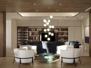 Новый комплекс вилл с бассейнами и спа-зонами, Агиос Афанасиос, Кипр